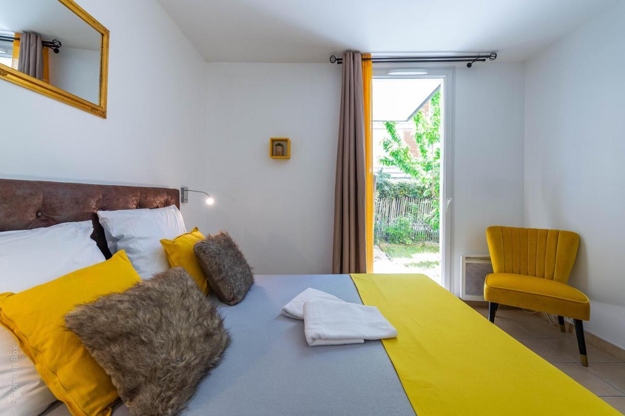 Proche Disneyland - 6 Pax Wifi Parking Apartment *