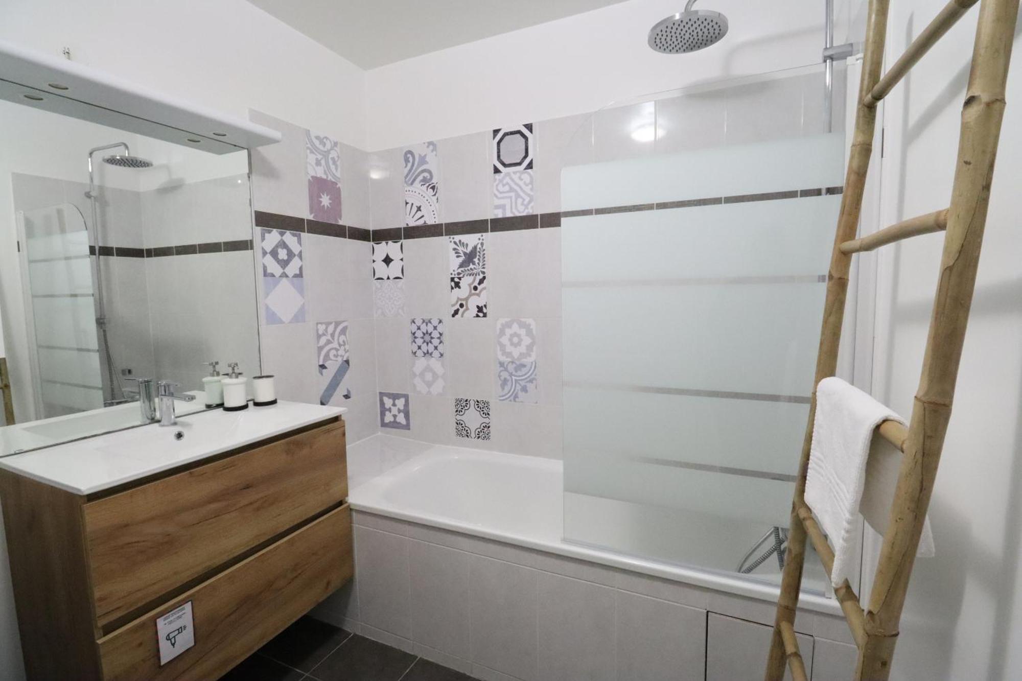 Apartment Proche Disneyland - 6 Pax Wifi Parking Montévrain